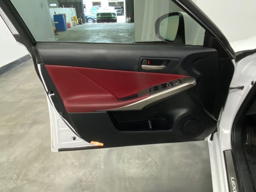 Used 2017 Lexus IS 300 F Sport w/ F Sport Package AWD/4WD image 43