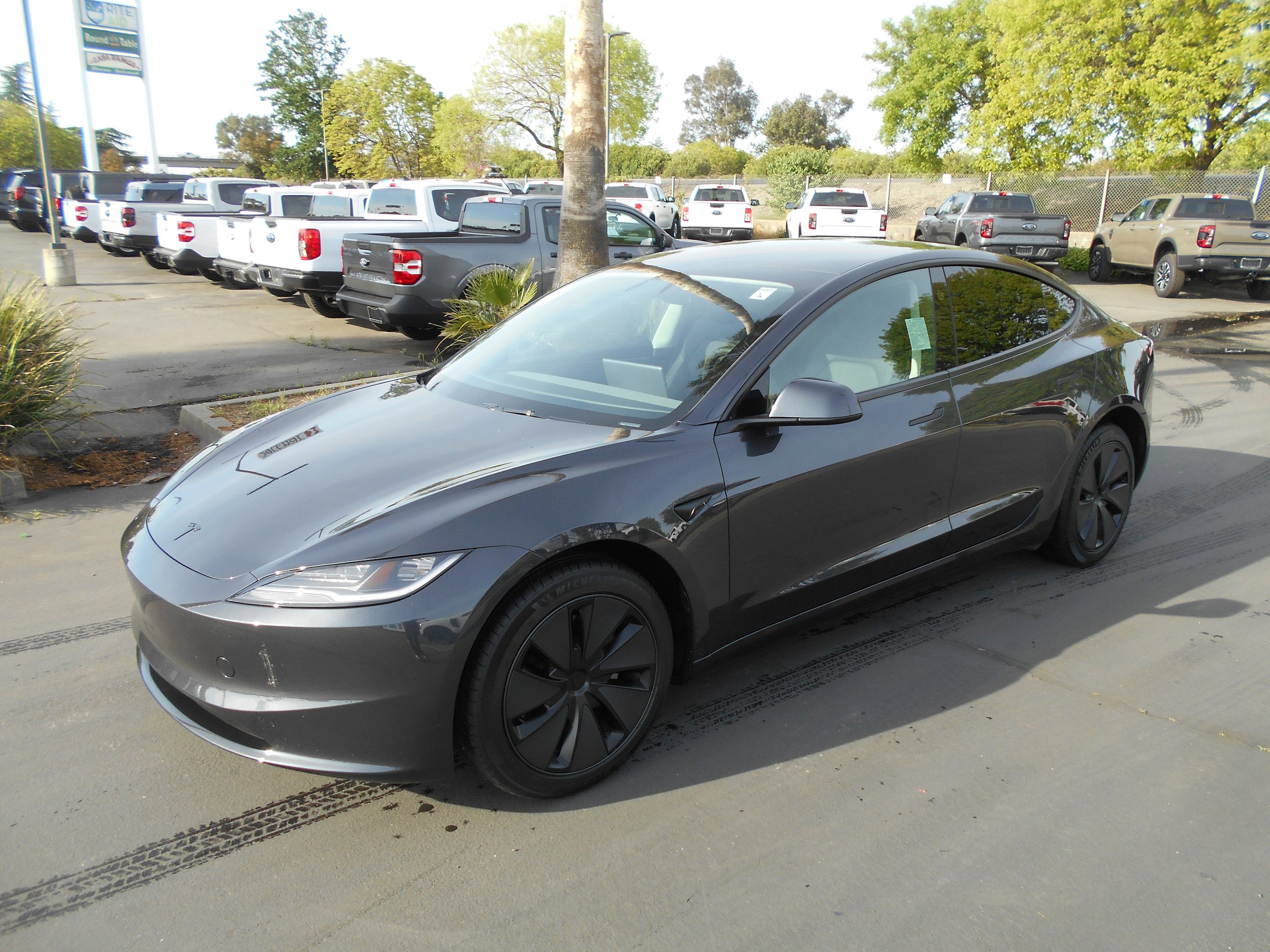 Used 2026 Tesla Model 3