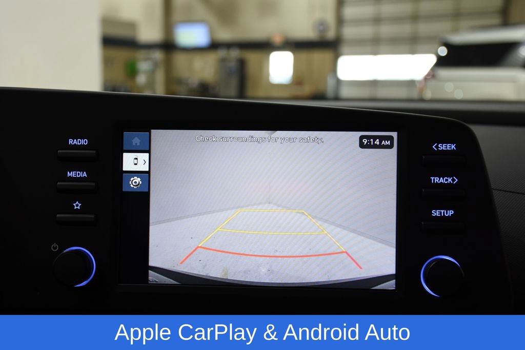 New 2026 Hyundai Elantra Sport image 18