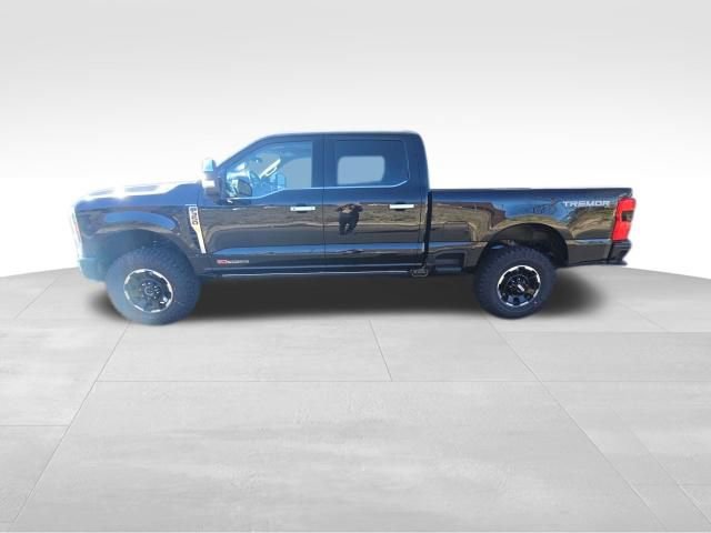 New 2026 Ford F350 Platinum w/ Platinum Plus Package AWD/4WD image 3