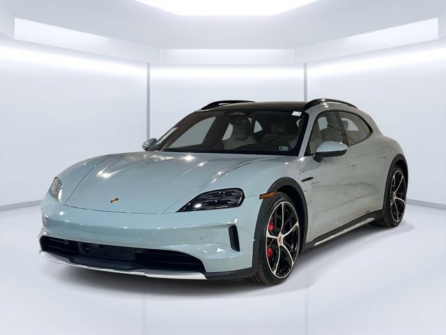 New 2026 Porsche Taycan 4S AWD/4WD image 1