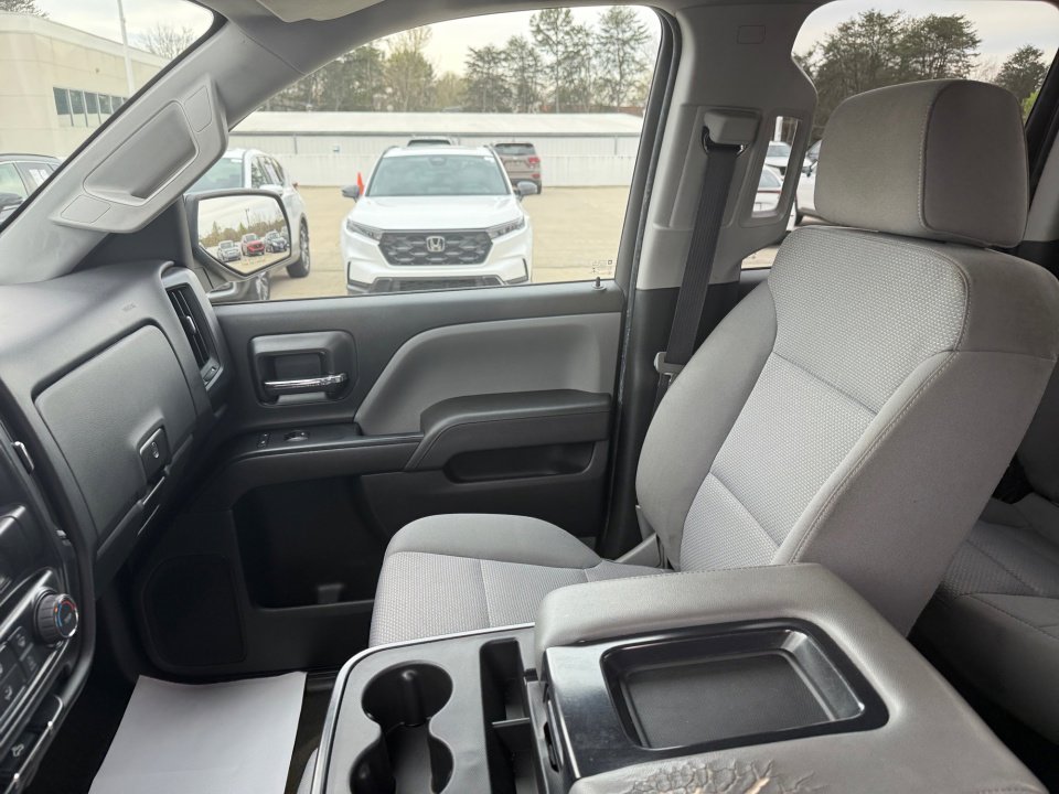 Used 2017 Chevrolet Silverado 1500 Custom w/ Rally 1 Edition image 28