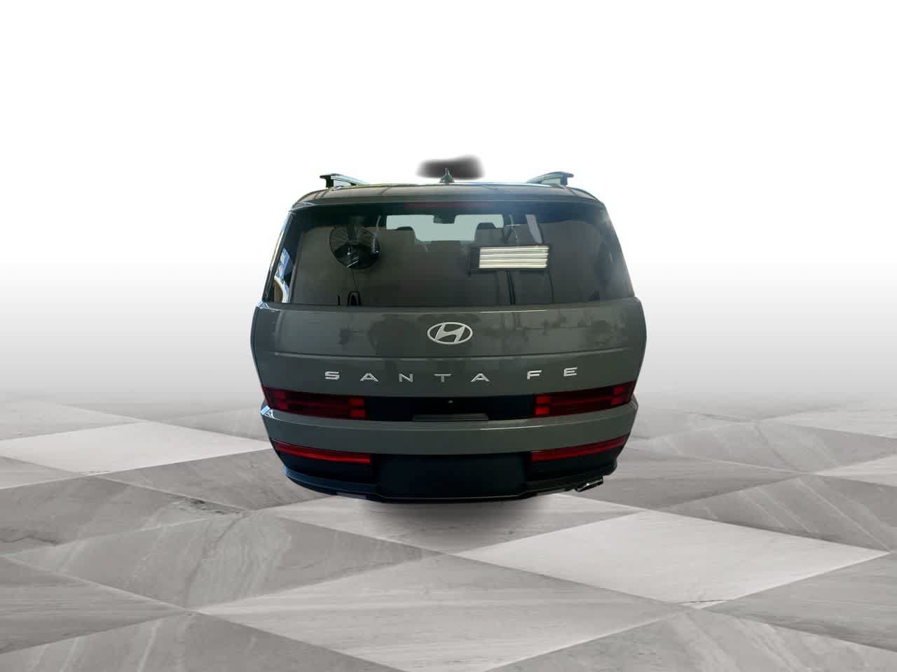 New 2027 Hyundai Santa Fe SEL FWD image 7