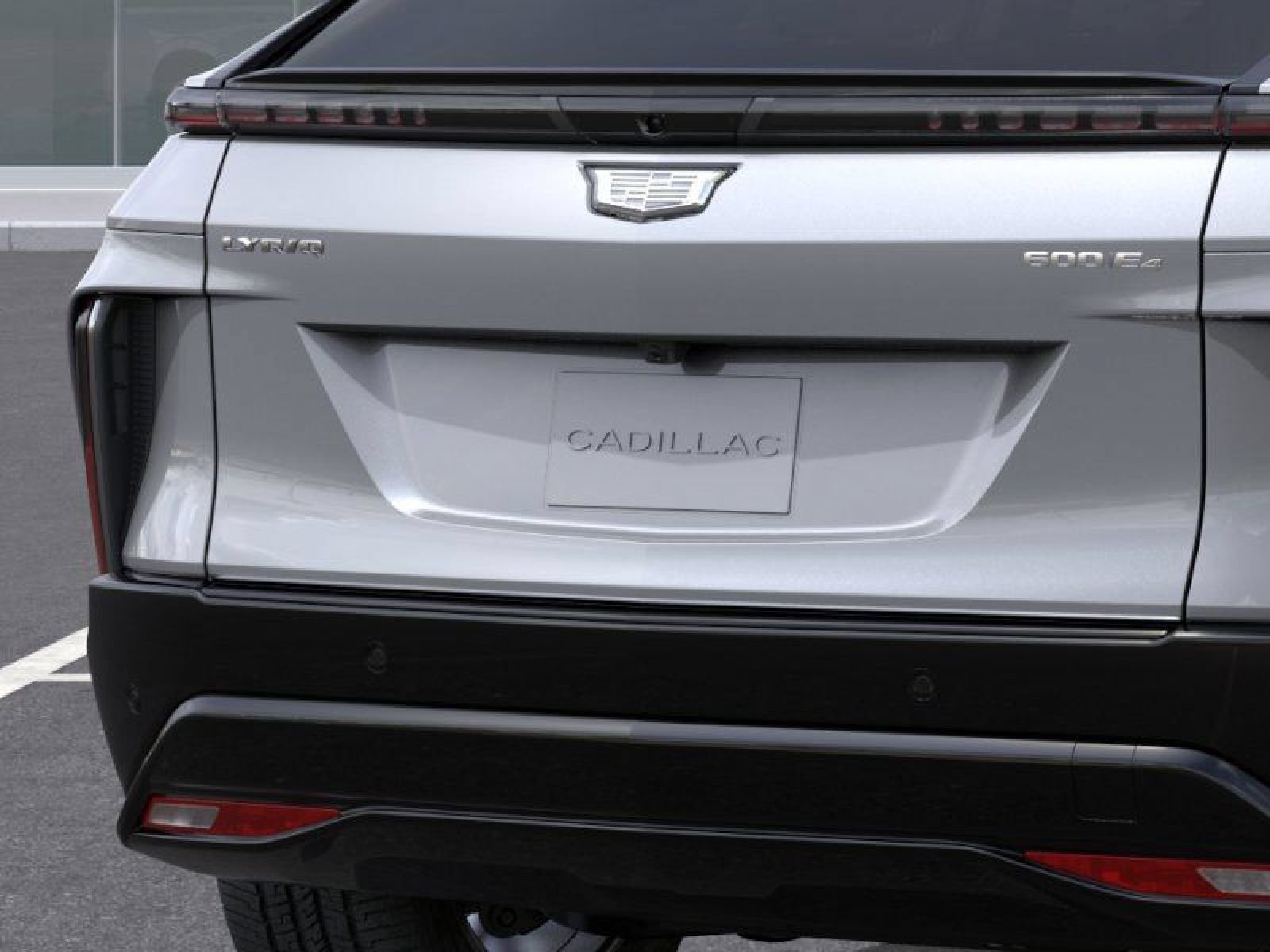 New 2025 Cadillac Lyriq Sport w/ LPO, Floor Liner Package AWD/4WD image 14