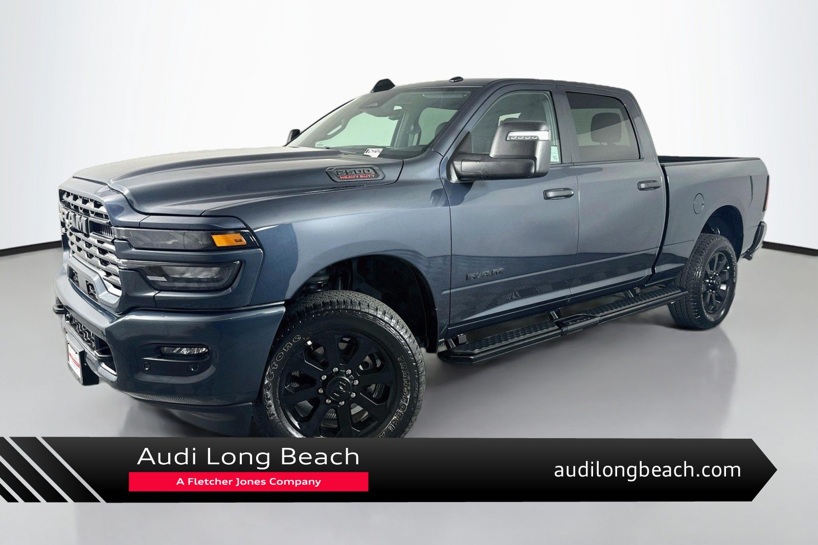 Used 2026 RAM 2500 Big Horn AWD/4WD image 1