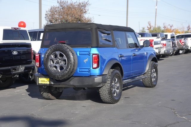 Used 2023 Ford Bronco Big Bend image 6