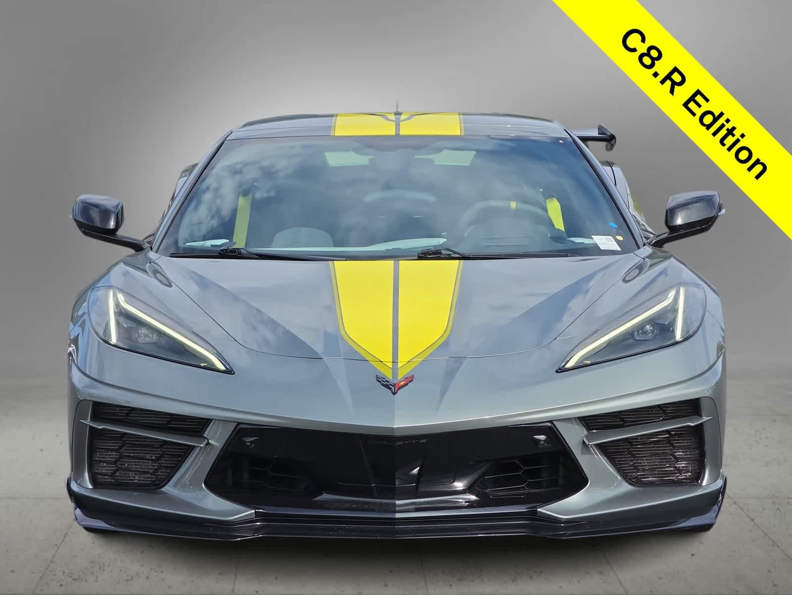 Used 2022 Chevrolet Corvette Stingray Premium Conv RWD image 3