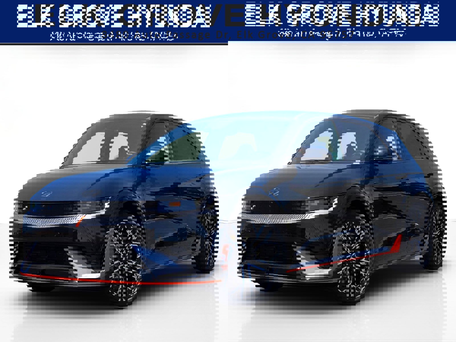 New 2025 Hyundai Ioniq 5 N