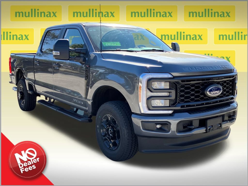 New 2026 Ford F250 XL w/ STX Appearance Package AWD/4WD 360° Tour