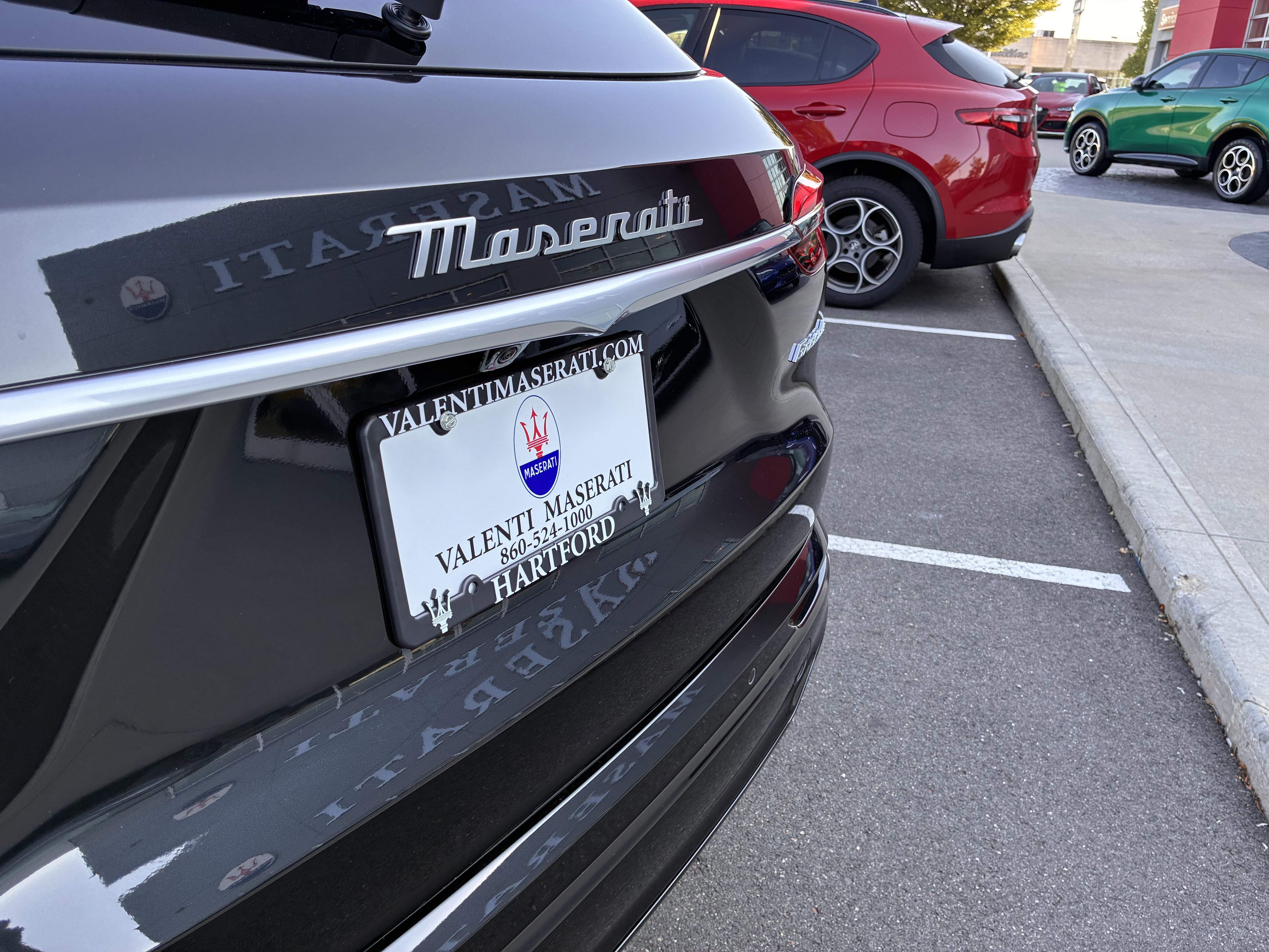 New 2025 Maserati Grecale GT image 12