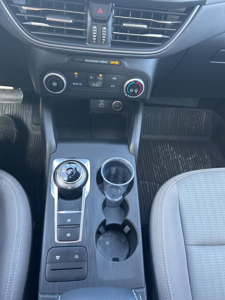 Used 2020 Ford Escape S FWD image 4