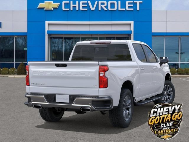 New 2026 Chevrolet Silverado 1500 LT AWD/4WD image 4