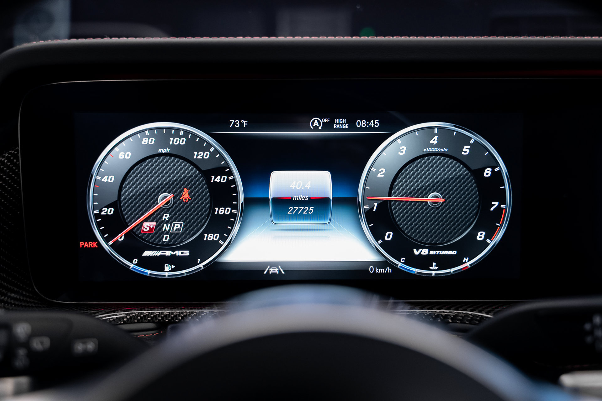 Used 2022 Mercedes-Benz G 63 AMG 4MATIC image 51