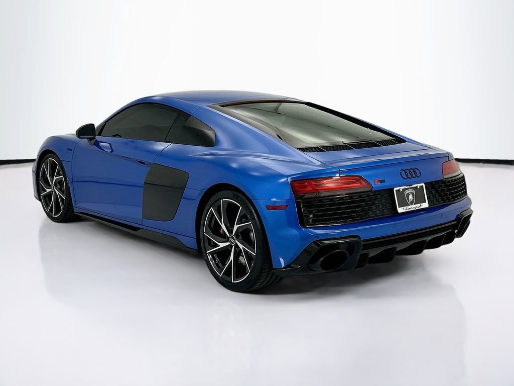 Used 2021 Audi R8 V10 RWD image 7