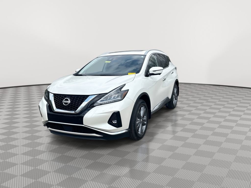 Certified 2024 Nissan Murano Platinum w/ Cargo Package image 5