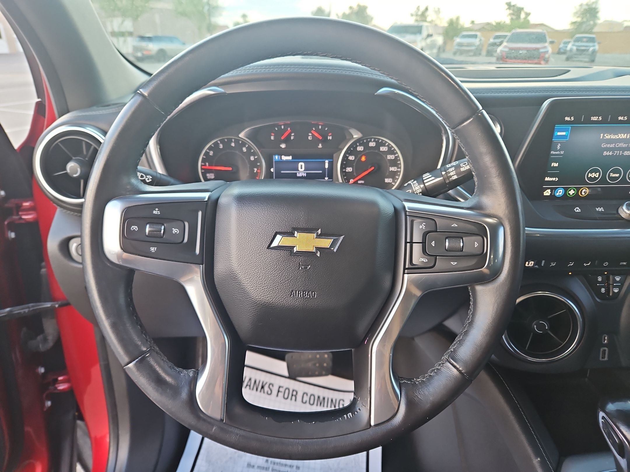 Certified 2019 Chevrolet Blazer LT FWD image 15