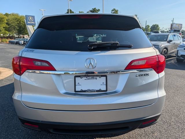 Used 2015 Acura RDX FWD w/ Technology Package image 8