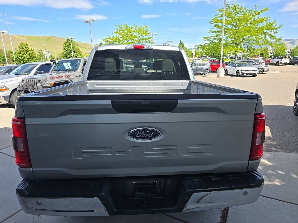 Used 2023 Ford F150 XLT image 5