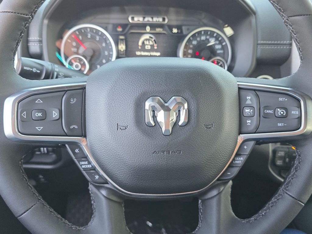 New 2026 RAM 1500 Laramie w/ Sport Appearance Package AWD/4WD image 19