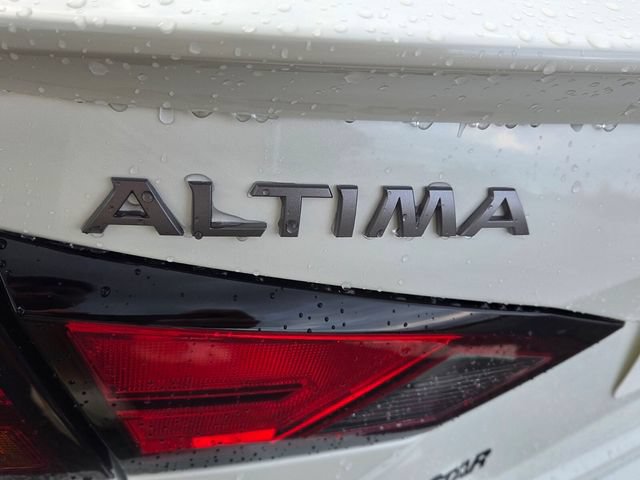 New 2026 Nissan Altima 2.5 SV w/ SV Special Edition Package FWD image 11
