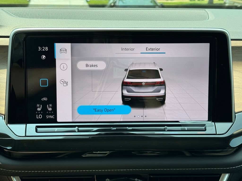 New 2026 Volkswagen Atlas SE AWD/4WD image 18