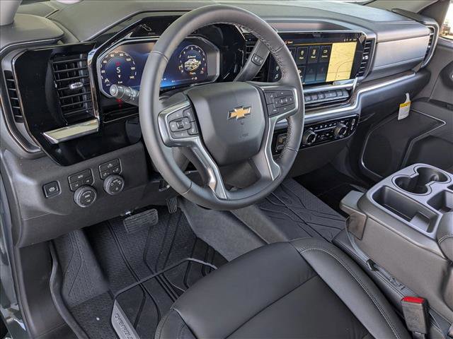 New 2026 Chevrolet Silverado 1500 LT w/ Leather Package AWD/4WD image 3