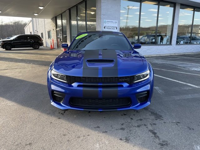 Used 2022 Dodge Charger SRT Hellcat w/ Harman/Kardon Audio Group image 2
