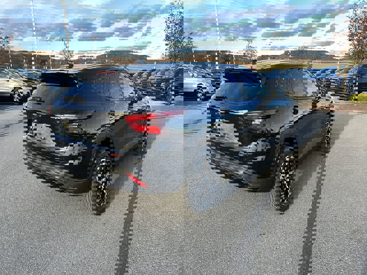 New 2026 Chevrolet Trax RS image 7