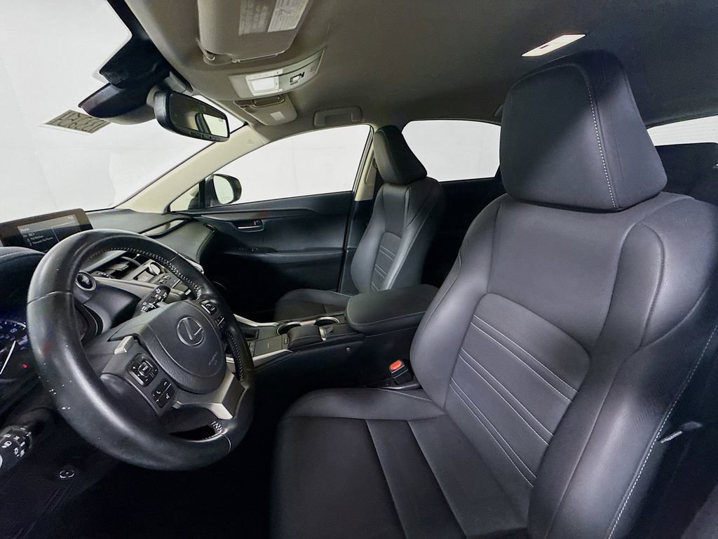 Used 2021 Lexus NX 300h AWD w/ Accessory Package 2 image 18