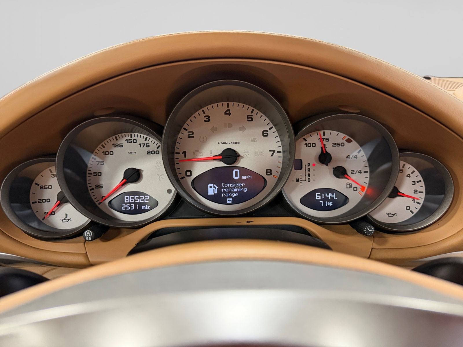 Used 2009 Porsche 911 Cabriolet image 20