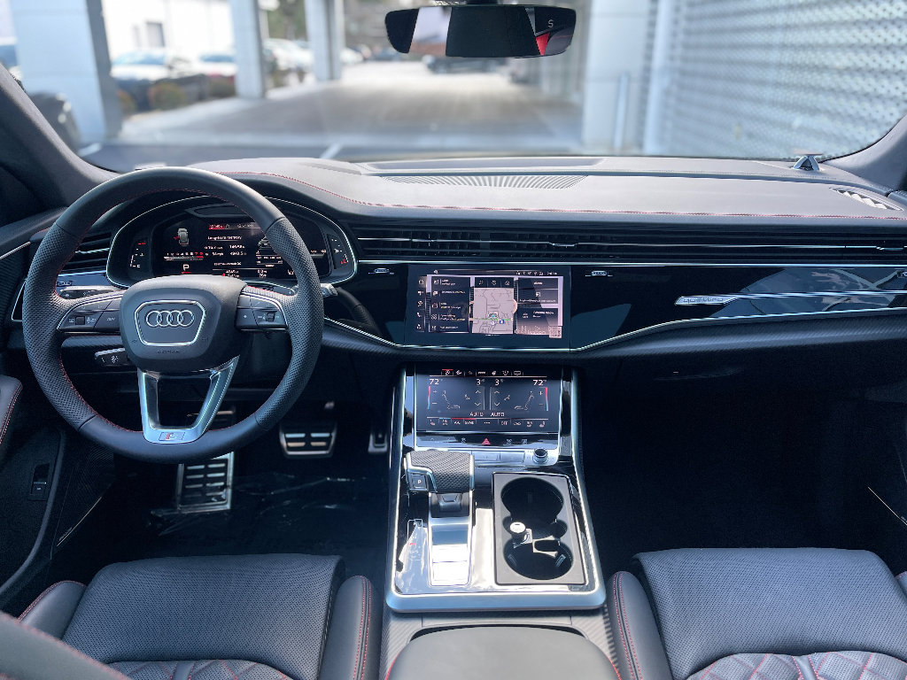 New 2026 Audi SQ8 Prestige image 21