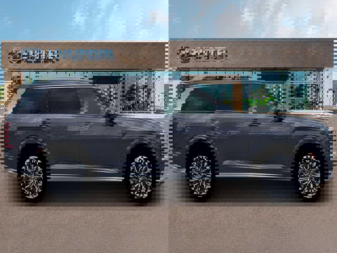 New 2026 Hyundai Palisade Calligraphy image 9