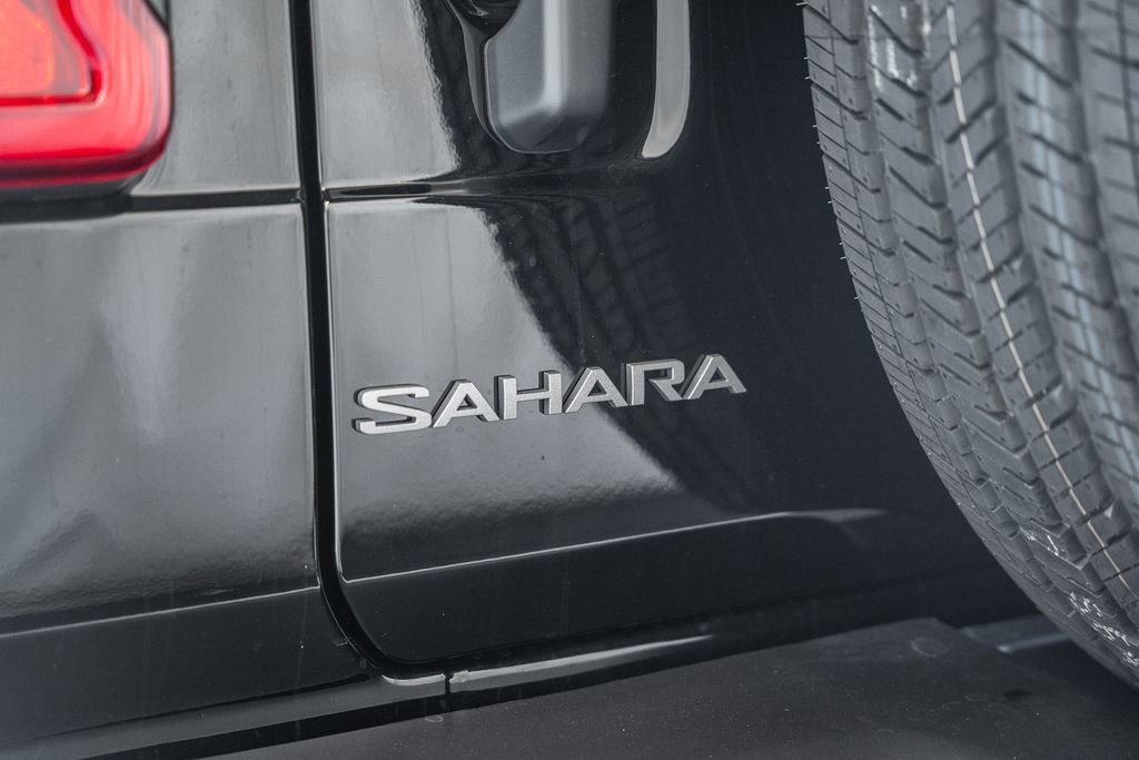 New 2026 Jeep Wrangler Sahara image 8