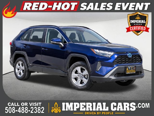 Used 2024 Toyota RAV4 XLE w/ Convenience Package