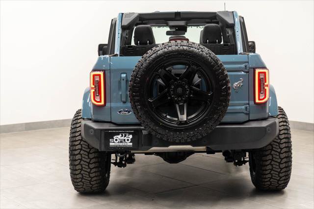 Used 2023 Ford Bronco Outer Banks AWD/4WD image 16