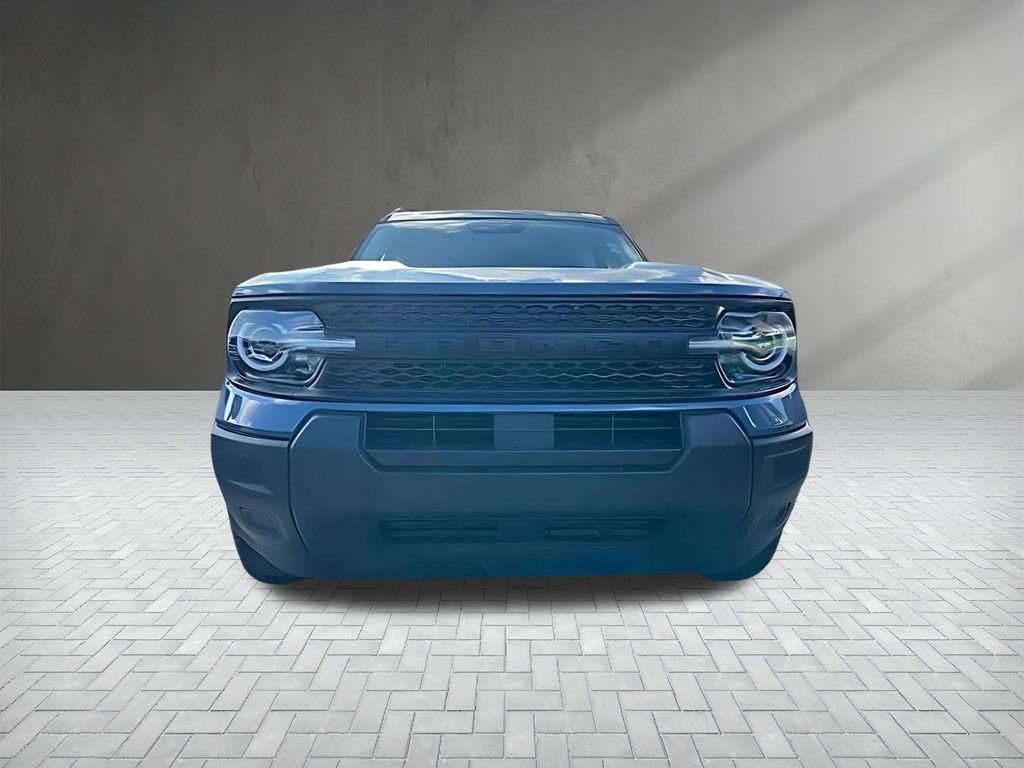 New 2025 Ford Bronco Sport Big Bend w/ Black Appearance Package image 2