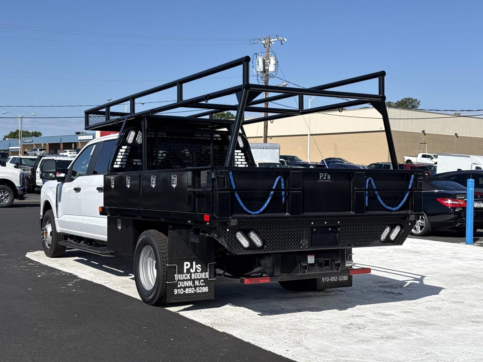 New 2026 Ford F350 XL w/ XL Chrome Package RWD image 5
