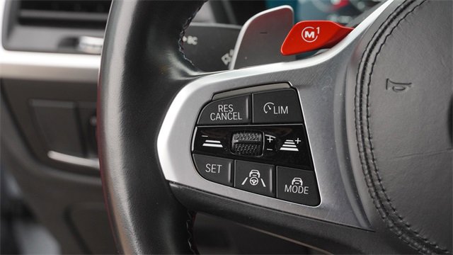 Used 2022 BMW X4 M w/ Competition Package image 29