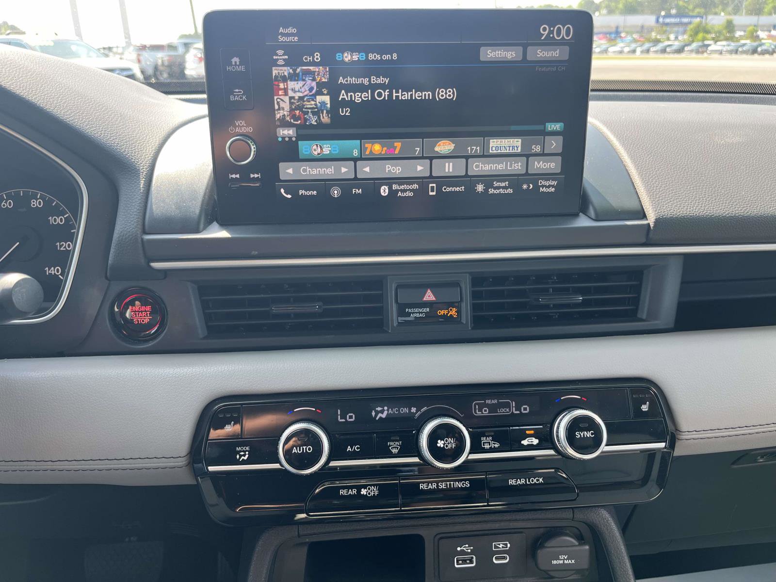 Certified 2023 Honda Pilot EX-L image 14