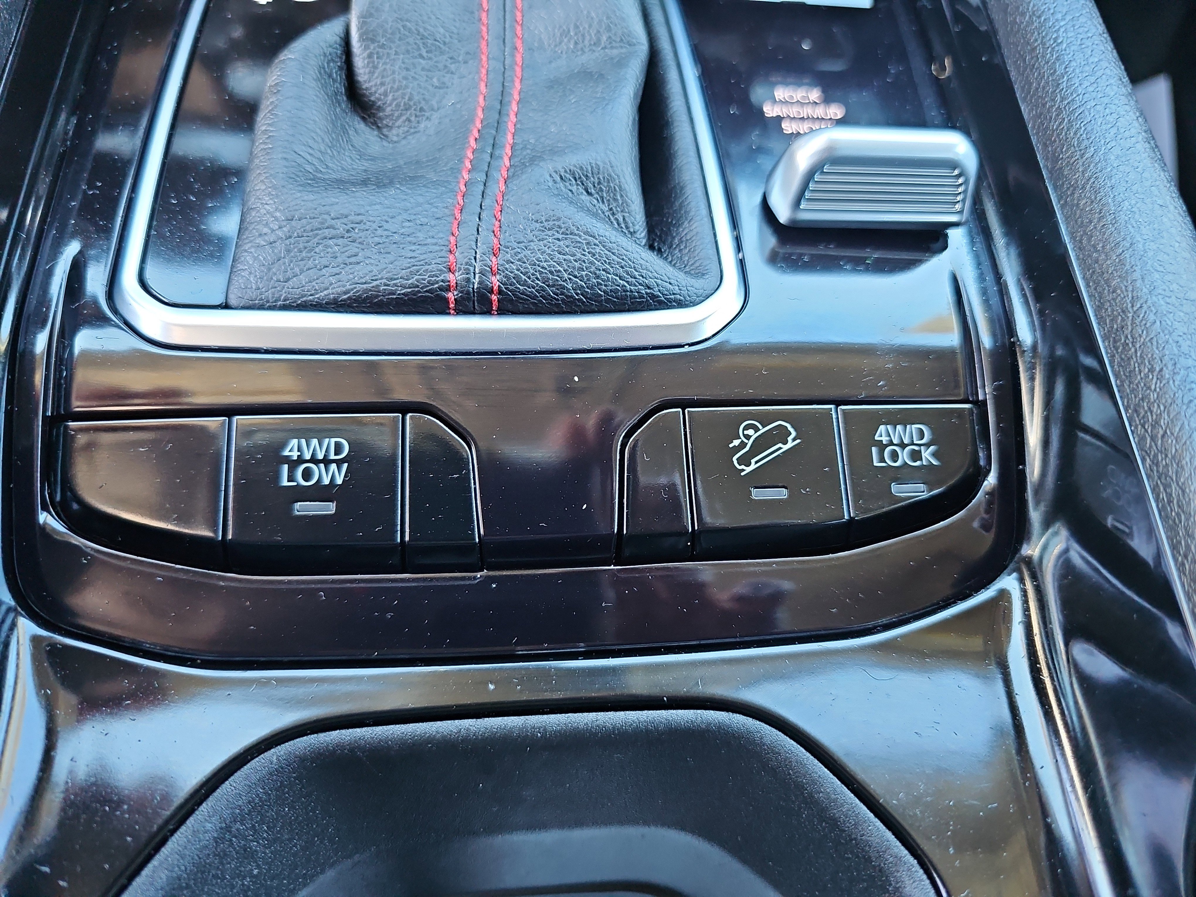 Certified 2022 Jeep Compass Trailhawk image 17