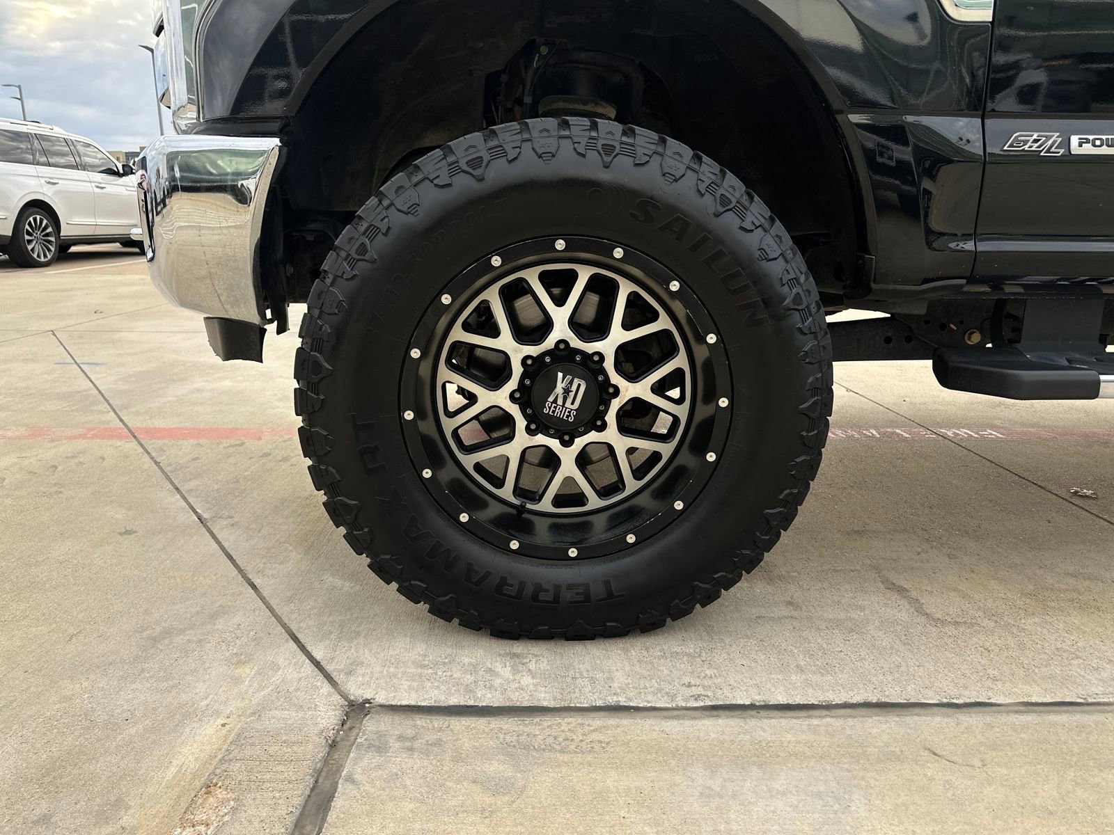 Used 2017 Ford F250 Lariat w/ Chrome Package image 25