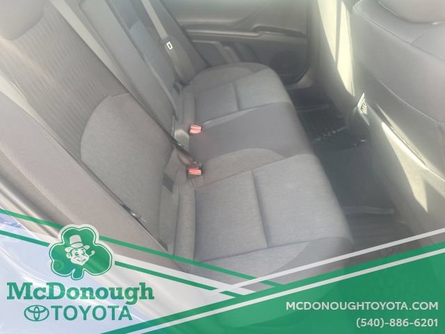 Certified 2026 Toyota Camry LE FWD image 19