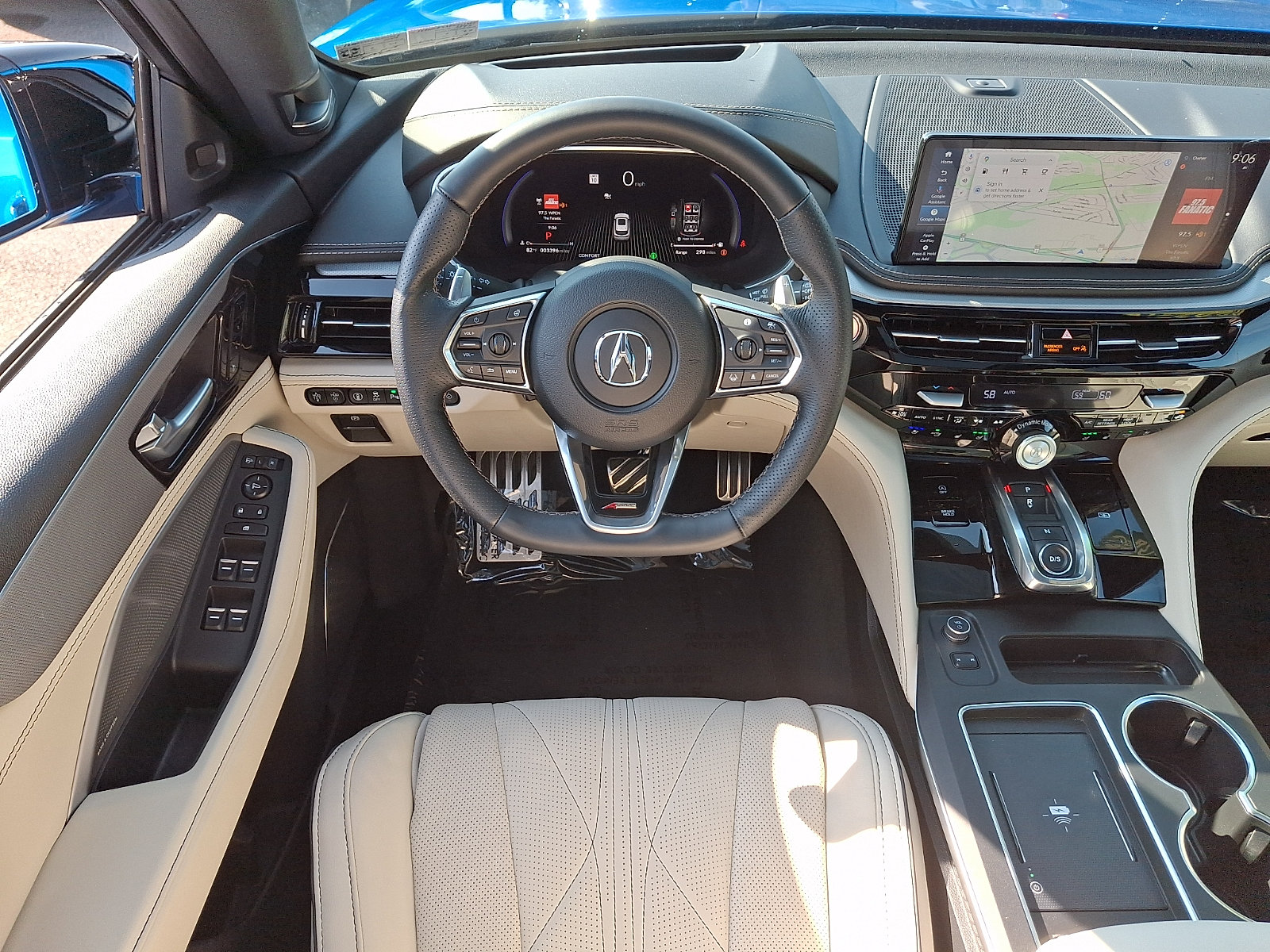 Certified 2026 Acura MDX A-Spec w/ Advance Package AWD/4WD image 12