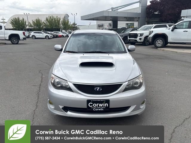 Used 2009 Subaru Impreza WRX Sedan w/ Popular Equipment Group 3B AWD/4WD image 3