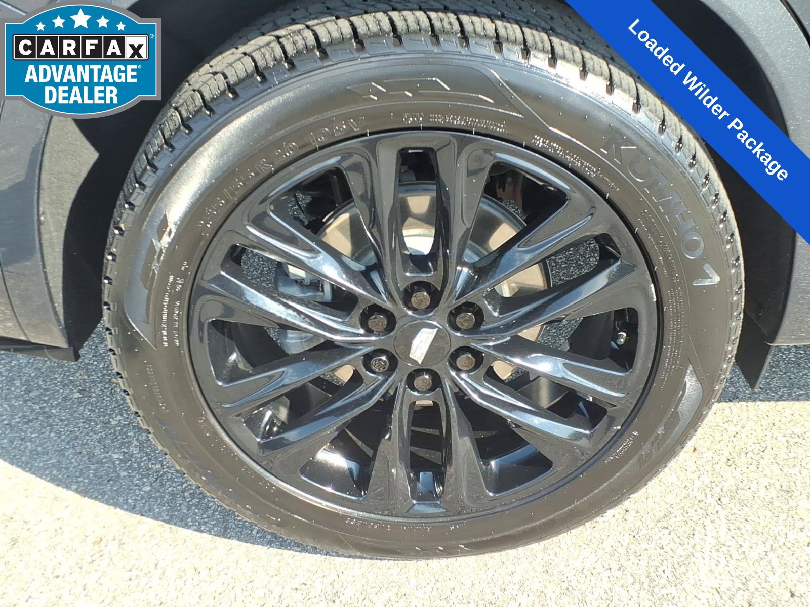 Used 2021 Cadillac XT6 AWD image 12