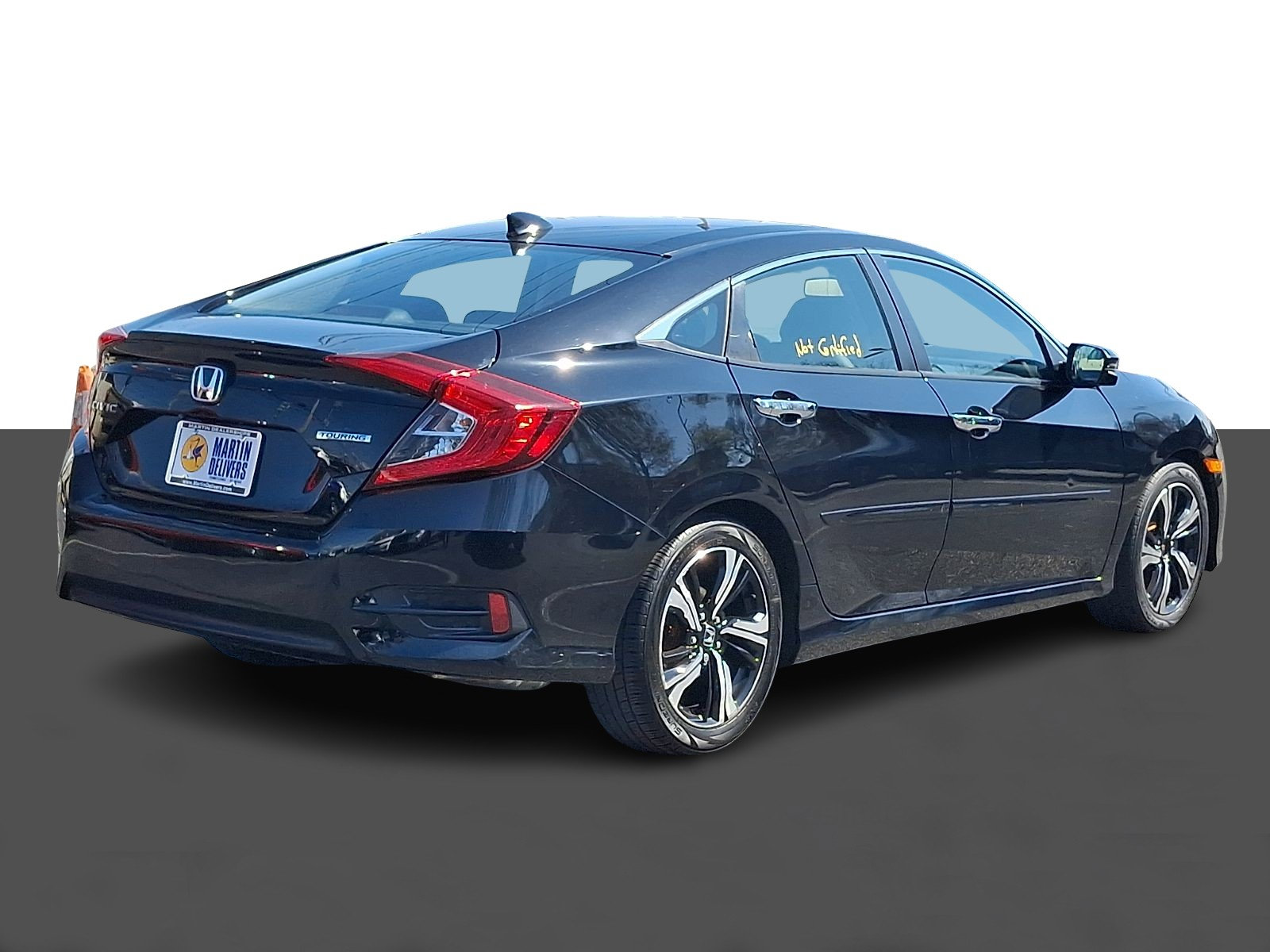Used 2018 Honda Civic Touring image 7