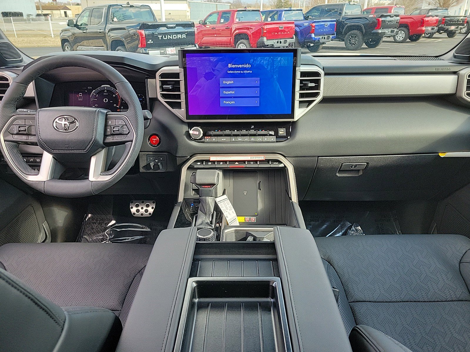 New 2025 Toyota Tundra Limited image 7