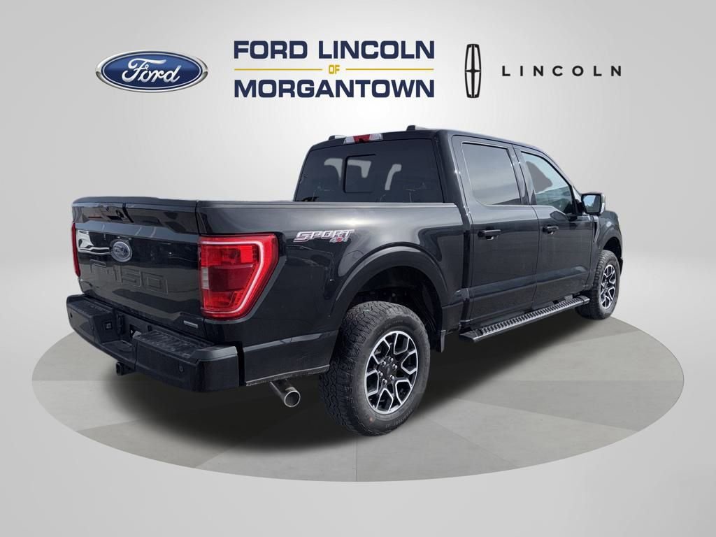 Used 2023 Ford F150 XLT w/ Equipment Group 302A High image 53