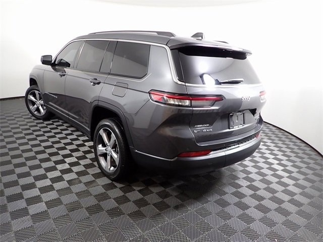 Used 2021 Jeep Grand Cherokee L Limited image 14