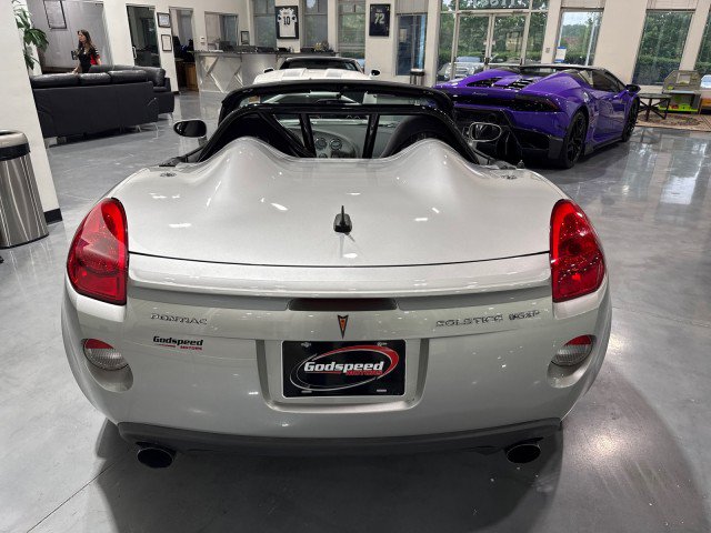 Used 2009 Pontiac Solstice GXP w/ Premium Package RWD image 6